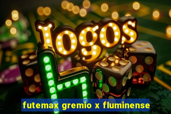 futemax gremio x fluminense